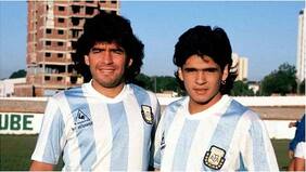 A los 52 años falleció Hugo Maradona, uno de los hermanos de Diego