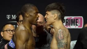 Jaula Bahamondes vs. Jalin Turner: cuándo y dónde ver la pelea del chileno en la UFC
