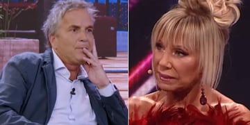 Pablo Mackenna - Raquel Argandoña