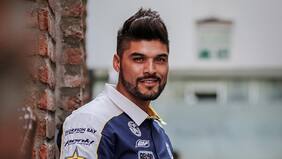 Pablo Quintanilla afronta el Rally de Marruecos con miras al Dakar 2022