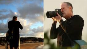 Spencer Tunick volvió a empelotar a la gente y esta vez lo hizo por una muy buena causa