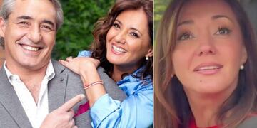 Priscilla Vargas - José Luis Repenning