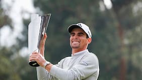 ¡Histórico!: Joaquín Niemann se coronó campeón del “Genesis Invitational”