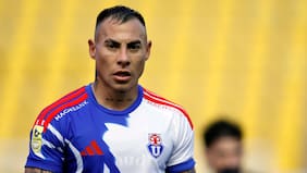 “Que ya no corría y era un viejo crack”: papá de Eduardo Vargas mandó un mensaje a los críticos