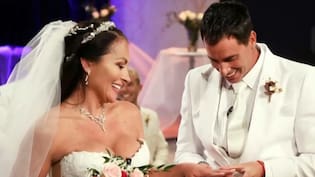 La romántica historia que Paula Pavic borró tras conocerse la orden de detención contra Camilo Huerta