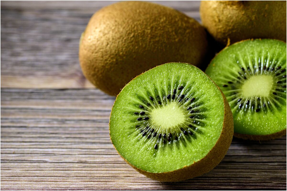 Kiwi fruta