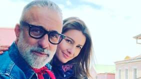 “Hay días en que para mí hacerle el amor a Fran es prepararle la cena…”, dice el chef Sergi Arola quien contrajo el Acuerdo de Unión Civil con la enfermera chilena Francisca Laree