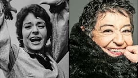 Recordando a Cecilia, La Incomparable: su gran trayectoria, el icónico “beso de taquito” y sus duros días en la cárcel