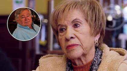 Paty Cofré se sinceró y reveló tenso episodio que vivió con Ernesto Belloni: “Me manda un charchazo”