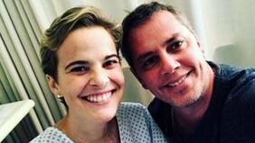 “¿Cómo uno puede explicar eso?”: Viñuela contó la historia de la “milagrosa” medalla que le regalaron a Javiera Suárez