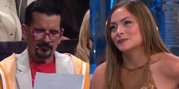 Vasco Moulian y Skar Labra