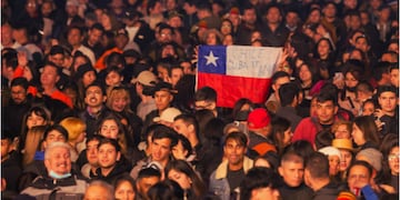 ¡Se vienen las Fondas del Parque O’Higgins!