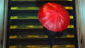 ¿A qué hora comienza la lluvia? Las 10 comunas de la Región Metropolitana que concentrarán las precipitaciones