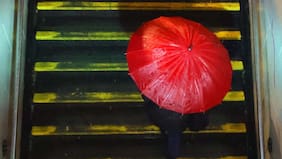 Las gotitas son inminentes en la zona central del país: cuándo y en qué zonas de la Región Metropolitana lloverá