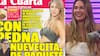 “Nos paparazearon, ¡y era la primera vez que veía a Marcelo Salas!”, revela Laurita Prieto