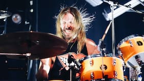 “Nos vemos del otro lado”: el mundo de la música despide a Taylor Hawkins
