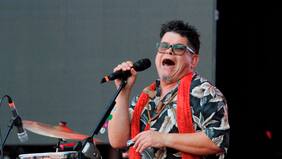 “Necesitamos vibrar...”: Joe Vasconcellos sacó ronchas con particular comentario sobre las mascarillas