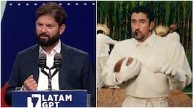 “Dría que incluso fue un acto geopolítico”: Presidente Boric sobre el show de Bad Bunny en el Super Bowl