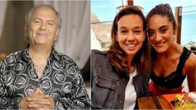 “Quieren hacer crecer la familia…”: Cristóbal habló de la relación de Tiane Endler con su hija