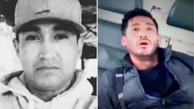 Pasta base, daño cerebral, robos y brutal ataque a expareja: Destapan impactante historial de “El Chino” del Cajón del Maipo