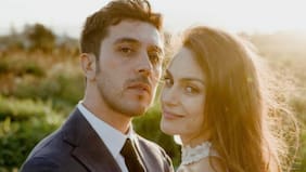 "Nunca pensé que me iba a casar... Si yo soy artista, soy un bohemio, soy un loco": la historia de amor de Gepe y su esposa María Cecilia Huerta