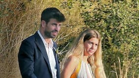 ¿No era Clara Chía? Revelan la identidad de la mujer que aparece en el comentado video de la casa de Piqué y Shakira