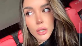 “¡Basta! ¡Están tirando w...! ¡¿Qué les pasa?!”: Cata Vallejos vivió en el estadio la tragedia y el linchamiento a hinchas de la “U” en Argentina