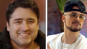 La enigmática foto de Augusto Schuster que generó lluvia de reacciones: Zabaleta lo troleó sin filtro