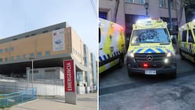 Activan protocolo sanitario en Talcahuano por tripulante vietnamita con síntomas de fiebre hemorrágica