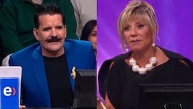 Sacó aplausos: Raquel Argandoña “paró en seco” a Vasco Moulian en Fiebre de Baile