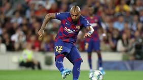 Manchester United quiere recuperar la sonrisa de Arturo Vidal