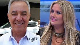 Eliseo y romance con Kenita: Raquel Argandoña "quizás habla de celosa"