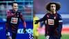 Fueron compañeros: Fabián Orellana disfrutó de un asado junto con Marc Cucurella