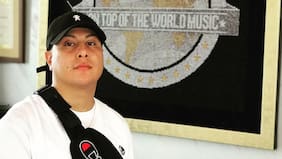 Melou D: un productor chileno en las grandes ligas del reggaetón de Puerto Rico