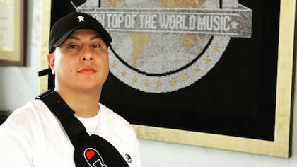 Melou D: un productor chileno en las grandes ligas del reggaetón de Puerto Rico