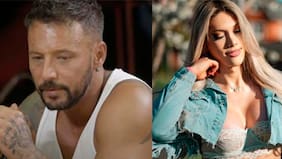 De lo único que me arrepiento es que tengo esposa: el supuesto audio con Fabricio que filtró la modelo trans que asegura haber estado con el bailarín de axé