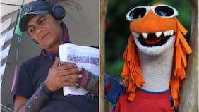 “Se difundió información demasiado ambigua”: Página oficial de Lagarto Murdock se refiere a delicada situación del humano tras el muñeco