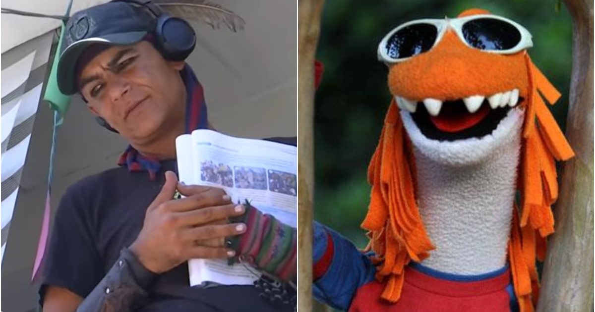 El creador del Lagarto Murdock busca tratamiento de salud: ¿Qué sigue en su recuperación?