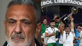 ¿Menos peso que paquete de cabritas? Milad pone en duda localía de Wanderers ante el Real Madrid