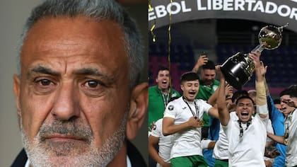 ¿Menos peso que paquete de cabritas? Milad pone en duda localía de Wanderers ante el Real Madrid