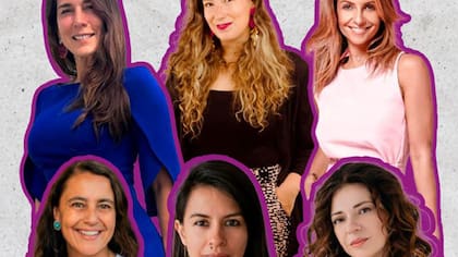 Mey Santamaría y Maca Venegas se unen en inédita campaña por el 8M de Fundación Ronda