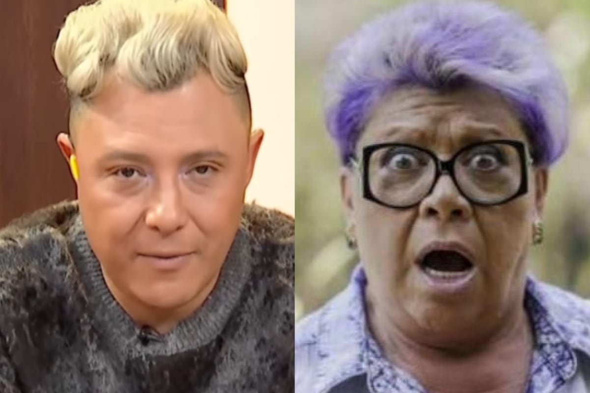 Sergio Rojas avisa a Paty Maldonado por meterse con su mami: “Cruzaste una línea feroz”