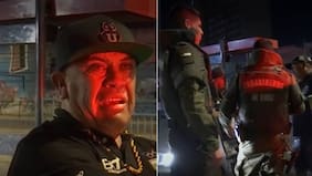 “Por eso yo cambié”: René Puente se confiesa tras ser sorprendido durante patrullaje y termina llorando ante carabineros