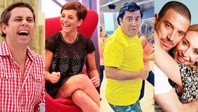 Los rostros que van campeando en "los peores" del año