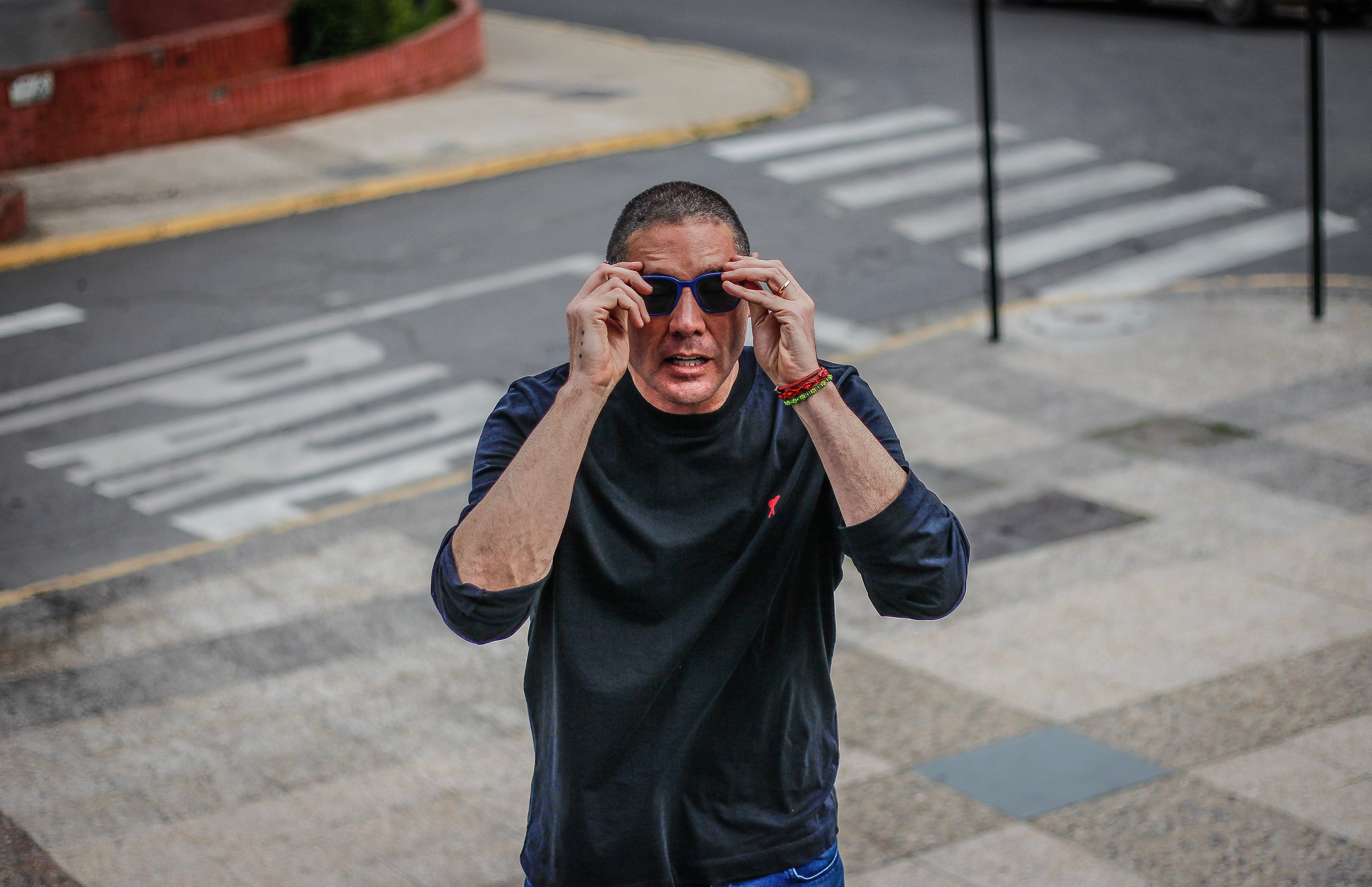 Un llamado de su mamá, que lo criticó por algunas declaraciones que emitió en AR, lo motivó a buscar nuevos horizontes. Foto: Andrés Pérez/ La Firme / La Cuarta