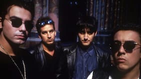 Mauricio Clavería, ex La Ley, abraza la reedición de “Desiertos”: “Más que hacerle justicia, es un regalo para nosotros”