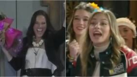 Casi pasó piola: Skarleth aleonó a Trini a lanzar polémica frase tras cruce con Pincoya