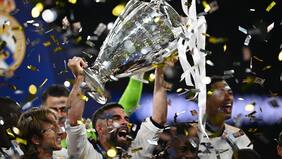 Chileno lleva a la UEFA a la justicia y se acredita el nuevo formato de la Champions League