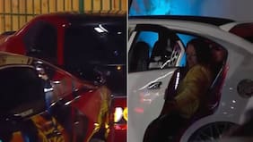“No hay cámaras...”: Paula Pavic y Camilo Huerta juegan con fuego y tienen encuentro privado en Vecinos al Límite
