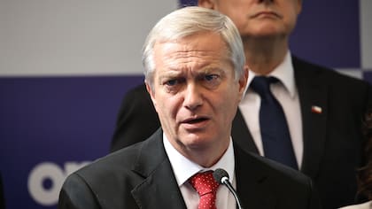 El día en que Kast denunció a uno de sus futuros ministros por soborno, cohecho y “cualquier otro ilícito”